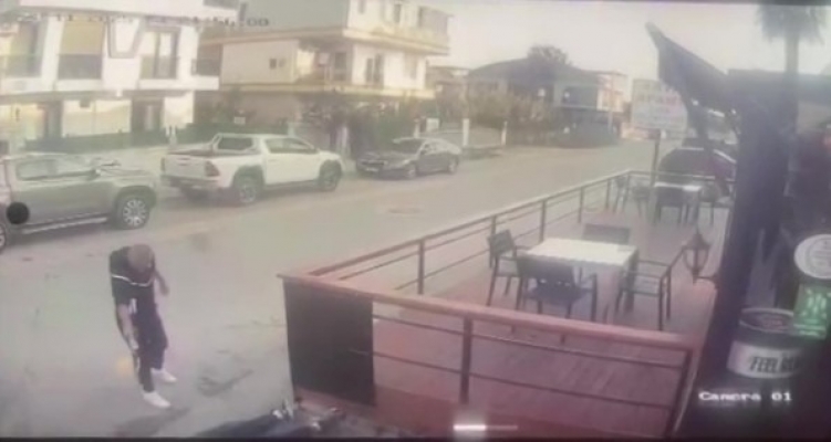 Tutuklanan zanlı, kuzenine defalarca kurşun yağdırmış!