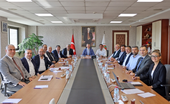 Yeni Hal Yasası şekilleniyor: Üç il tek ses, tek güç!