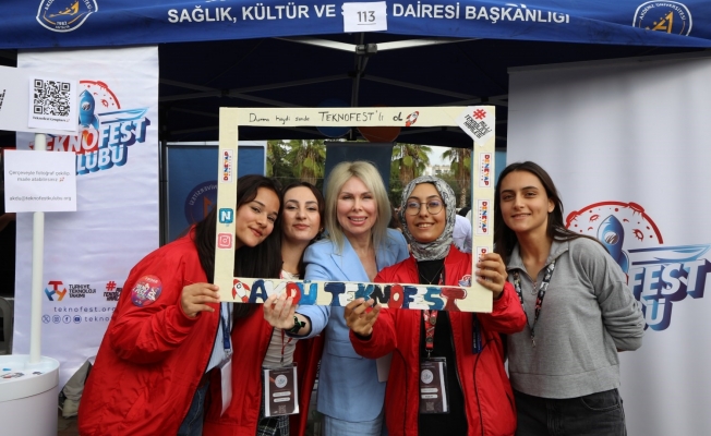  Akdeniz Üniversitesi 18 alanda Türkiye'nin ilk 20 üniversitesi arasında