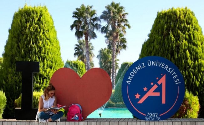  Akdeniz Üniversitesi, UI GreenMetric'te 119 basamak birden yükseldi