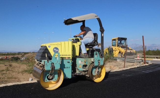 Aksu’ya asfalt fabrikası kurulacak!