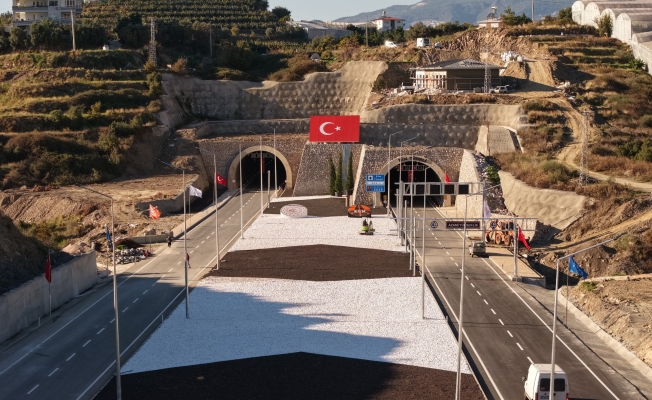 Alanya trafiğine nefes aldıracak iki karayolu projesi açılıyor