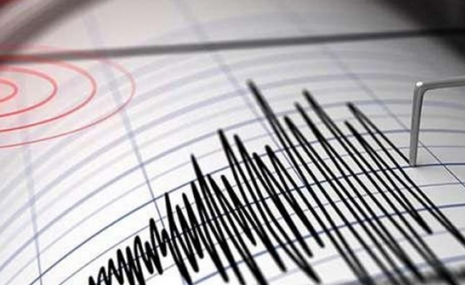 Antalya Aksu’da 3.8 büyüklüğünde deprem