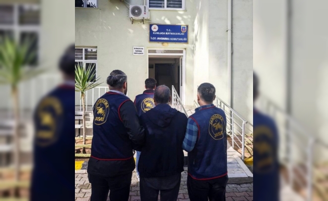 Antalya'da JASAT'tan 72 saatlik operasyon: 203 aranan şahıs yakalandı