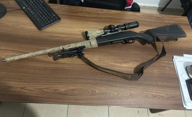 Antalya'da yasa dışı avcılığa 973 bin lira ceza!