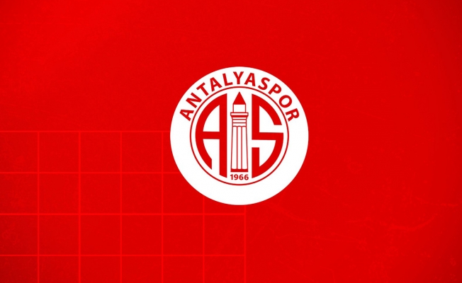  Antalyaspor’dan teknik direktör iddialarına yalanlama