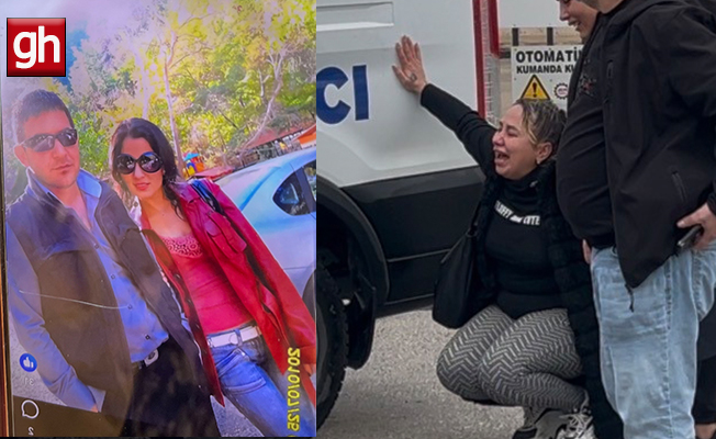 Dereye düşen araçtaki kadının cenazesi teslim alınırken "Gitme" feryadı yürekleri dağladı