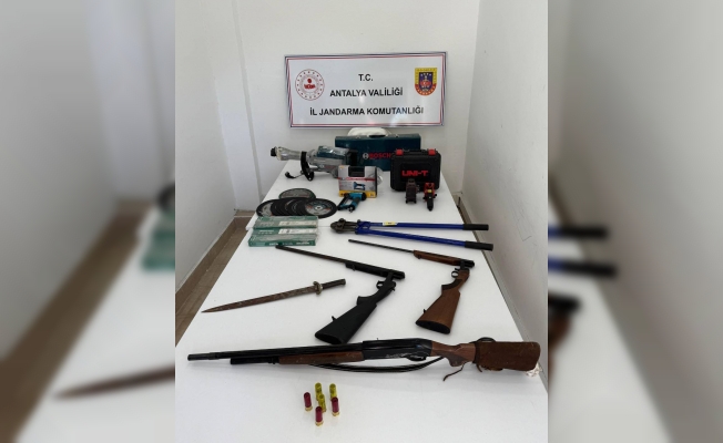 İş yerinden hırsızlık olayının faili yüz tanıma sistemi ile tespit edildi