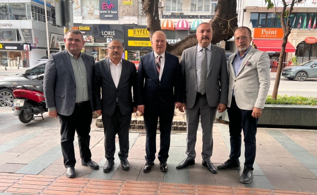 “MHP’li Karagöz’den ‘Terörsüz Türkiye’ Mesajı: 55 mahallede sahadayız, her şey şeffaf”