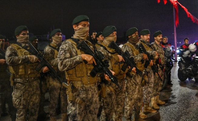 Narkokapan operasyonu: 455 tutuklama