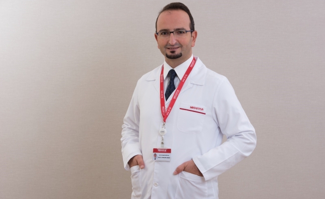 Op. Dr. Barış Özcan: "Hemoroid birçok ciddi hastalıkla karışabiliyor"