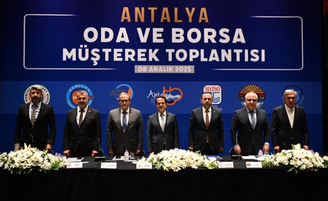 Patronlardan ortak mesaj: Güçlü lobi, sürdürülebilir büyüme, doğru planlama