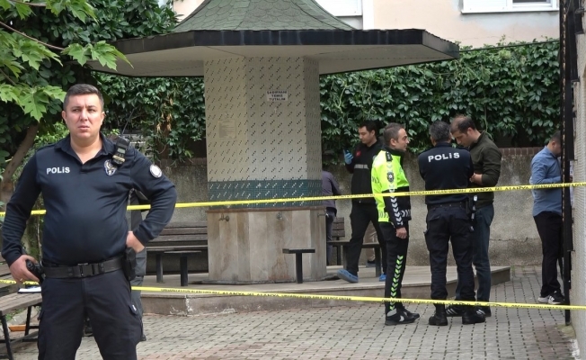 Silahlı saldırının cinayet karesi ortaya çıktı, toplantı için beklenen dayı silahla ofisi basmış!