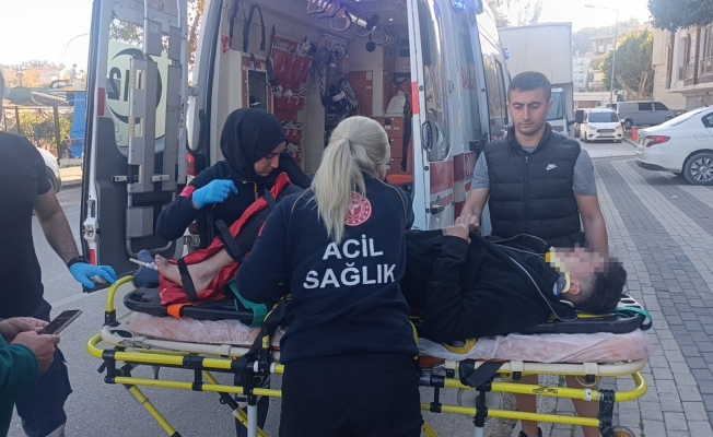 'U' dönüşü kazaya neden oldu... 34 bin lira ceza yedi!