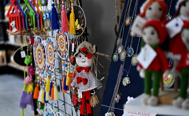  Yerli Malı Haftası'nda kadın emeğine destek