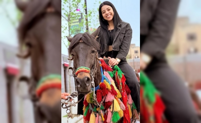 3 aylık evli kadın başından vuruldu!