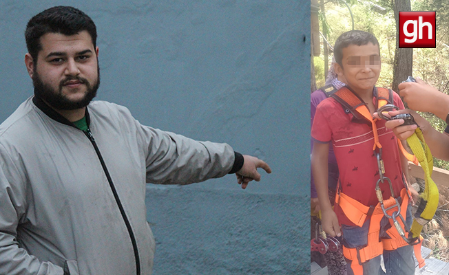 Aksu'da kaybolan çocuğu Adana'da bulan esnaf Ömer Özkan: - "Araba kenarında saklanırken gördüm"