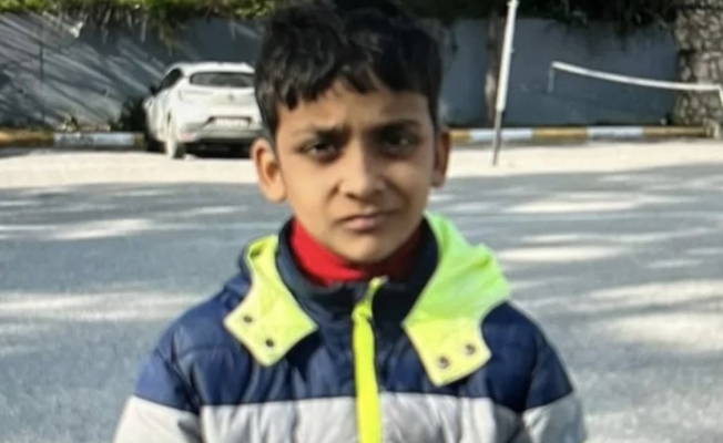 Aksu’da kaybolan 11 yaşındaki çocuk Adana'da bulundu