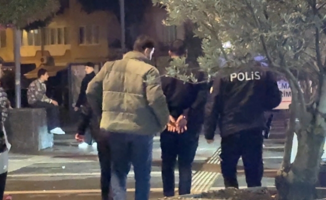 Alacak-verecek meselesinde kan aktı!