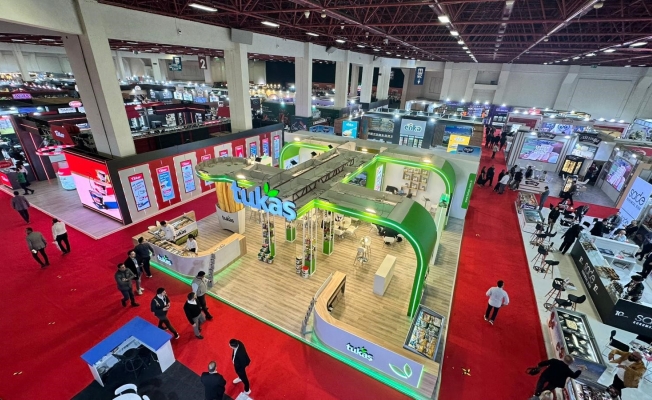 ANFAŞ'TA iki fuar tek çatı altında aynı anda kapılarını açtı