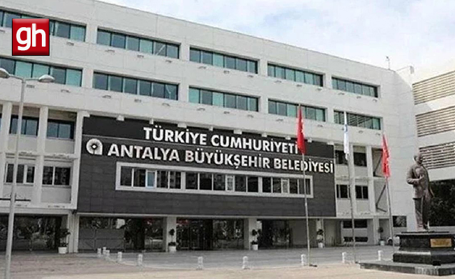  Antalya Büyükşehir Belediyesi iştiraklerine operasyonun detayları ortaya çıktı