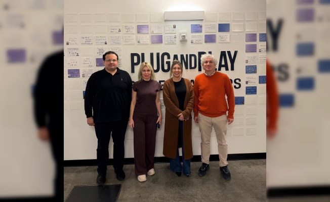 Antalya Teknokent uluslararası açılımını Silikon Vadisi'ne taşıyor