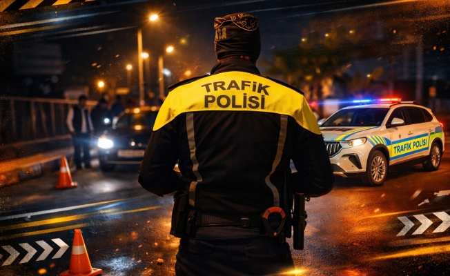 Antalya’da 1 haftada 73 bin araç denetlendi, 17 bin sürücüye ceza