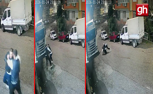 Birlikte alkol alırken tartıştığı arkadaşını ayrıldıktan sonra çağırıp bıçakla ağır yaraladı