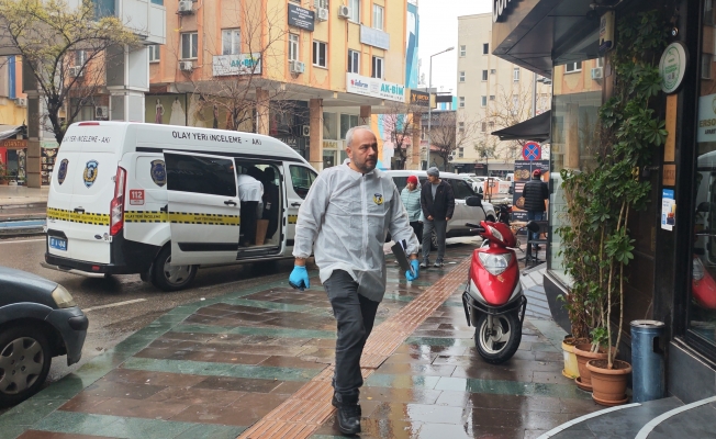 Dün giriş yaptığı apart otel odasında ölü bulundu