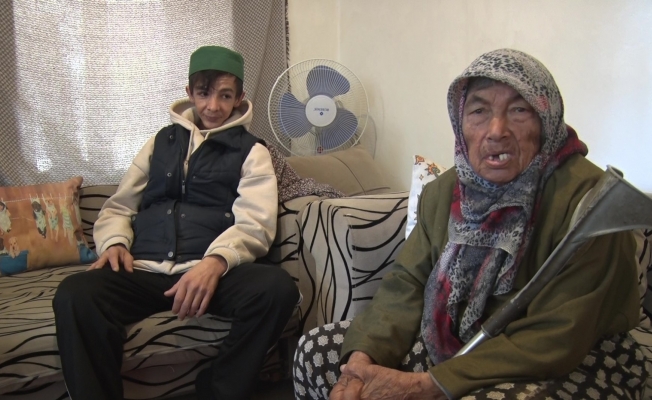  Evinin kapısını açtığı 20 yıllık arkadaşı evden elektrikli bisikleti alıp anneannesini bırakarak ortadan kayboldu