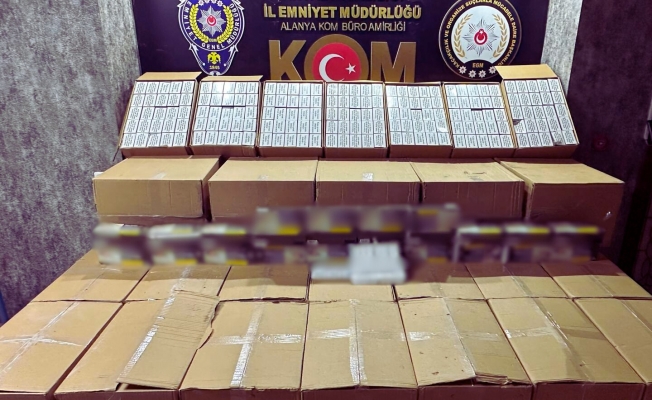 Suç örgütü, zimmet, tarihi eser ve kaçak ürün operasyonlarında 12 tutuklama