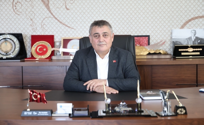 Aksu Belediyesi’nden kadın personele ramazan jesti