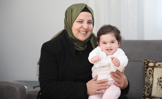 Aksu’da gönül köprüleri “Yeni Doğan” projesiyle güçlenmeye devam ediyor