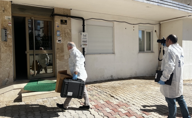 Antalya'da tartıştığı 37 haftalık hamile eşini dizlerinden vurdu