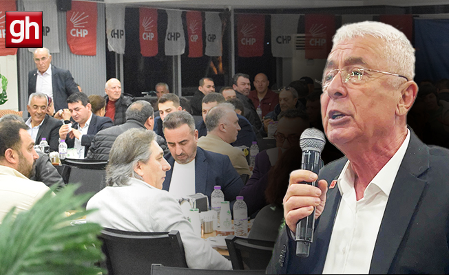 CHP İl Başkanı Kamacı’dan Aksu’da sert mesajlar: “Tarih geriye yazılmaz”