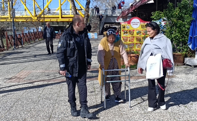  Hayatına son vermek istedi, kurtarılınca "Beni sığınma evine götürün" diye yalvardı