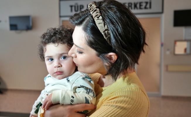 Kanseri yendi, annelikten vazgeçmedi: Dondurulan embriyolar tutmadı, ‘Can' geldi