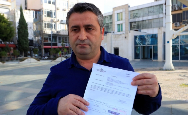 Şehit kardeşine küfreden milletvekiline hakaret etti, davayı kaybedince aracı haczedildi