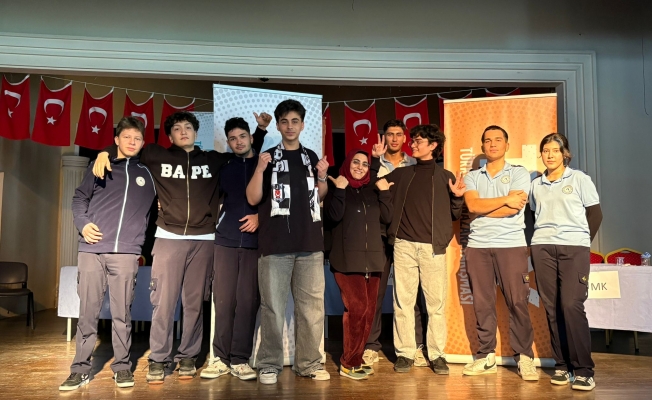 TÜGVA Türkiye Münazara Yarışması Akdeniz Bölge Finali Aksu’da Gerçekleştirildi