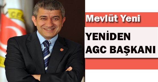 4´üncü kez başkan seçildi