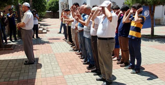 AGD'den gıyabi cenaze namazı