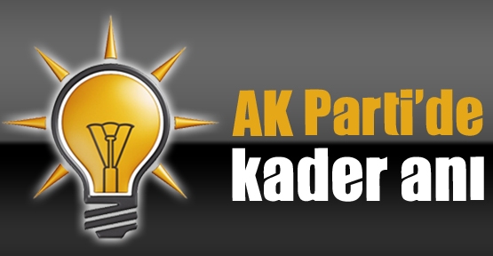 AK Parti’de kader anı
