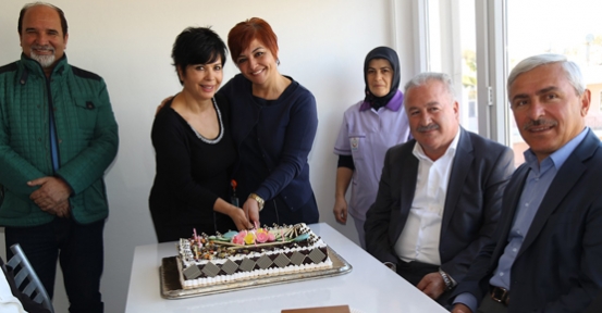 Aksu Semt Polikliniği ikinci yılını kutladı