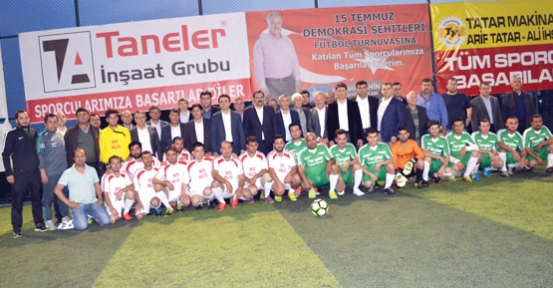 Aksulu mahalleler santrada kapışıyor
