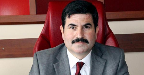 Alanya Devlet Hastanesi'nde Tevfik Yazan göreve başladı