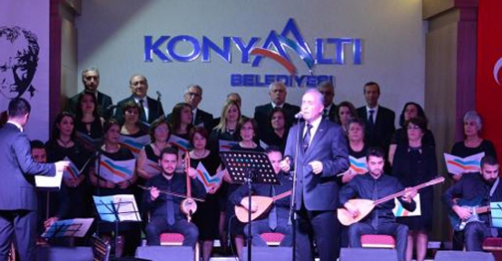 'Anadolu'nun Sesi' konseri