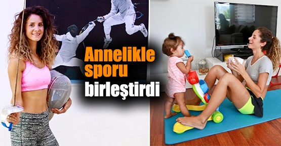 Annelikle sporu birleştirdi