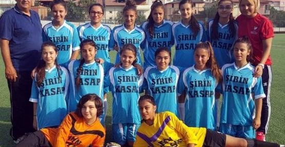 Antalyalı kızlar, Türkiye Şampiyonası'nı bekliyor