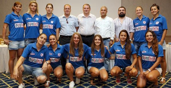 Antalya'nın Kadın Basketbol Takımı lige hazır
