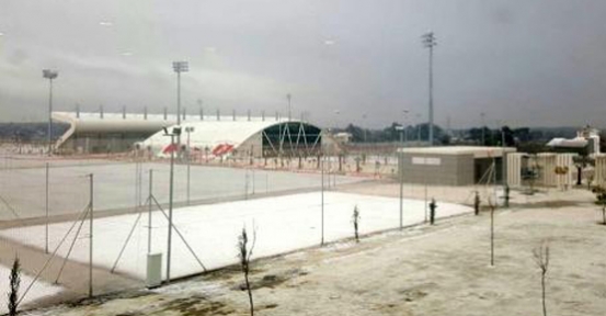 Antalyaspor'a kar sürprizi